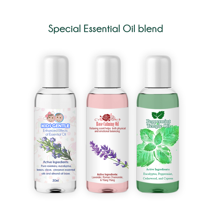 Special Essential Oil blend